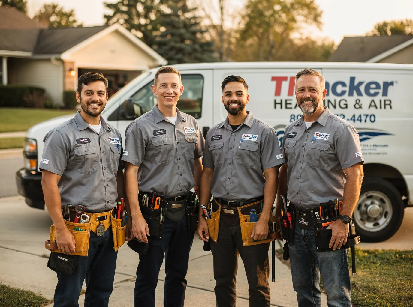 Ac Repair company in Webbville, KY